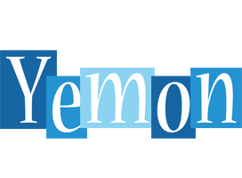Yemon winter logo
