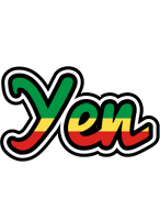 Yen african logo