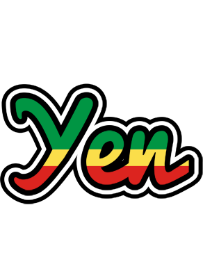 Yen african logo