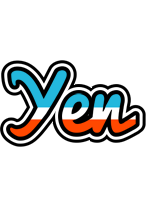 Yen america logo