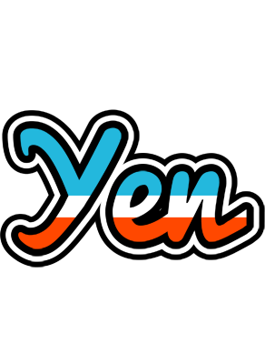 Yen america logo