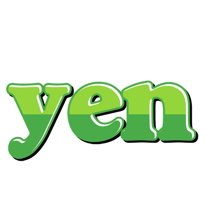 Yen apple logo