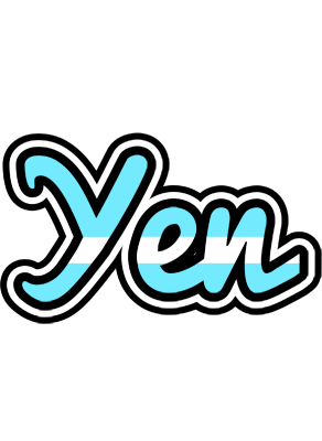 Yen argentine logo