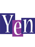 Yen autumn logo