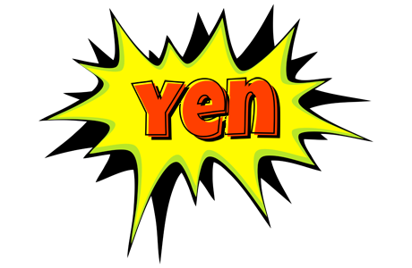 Yen bigfoot logo