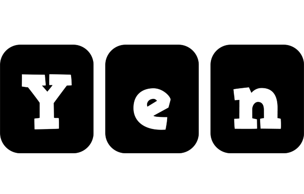 Yen box logo