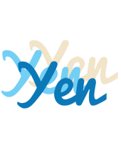 Yen breeze logo