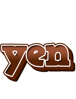 Yen brownie logo