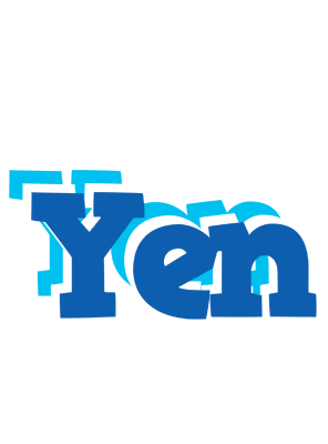 Yen business logo
