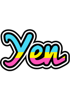 Yen circus logo