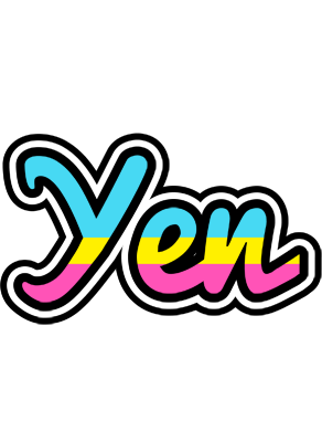 Yen circus logo