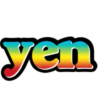 Yen color logo