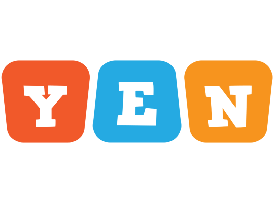 Yen comics logo