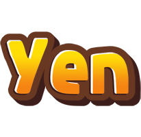 Yen cookies logo