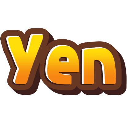 Yen cookies logo