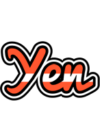 Yen denmark logo