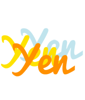 Yen energy logo