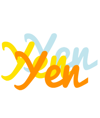 Yen energy logo