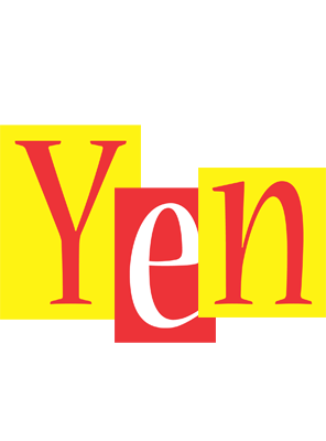 Yen errors logo