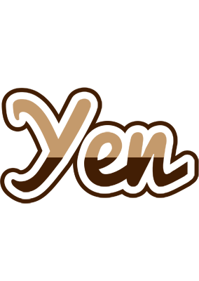 Yen exclusive logo