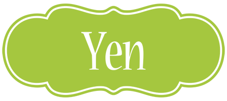 Yen family logo