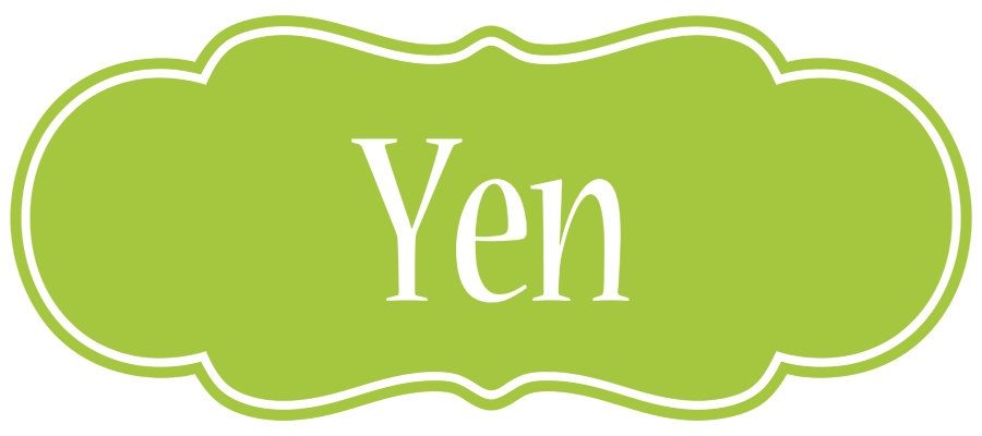 Yen family logo