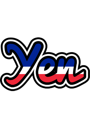 Yen france logo