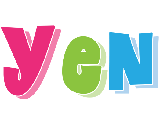 Yen friday logo