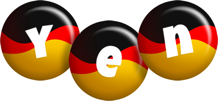 Yen german logo