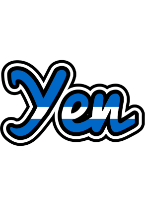 Yen greece logo
