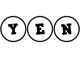 Yen handy logo