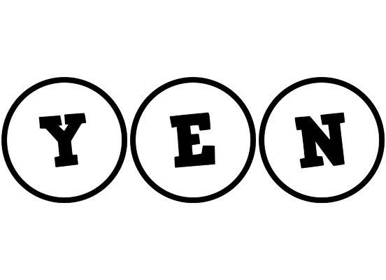 Yen handy logo