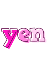 Yen hello logo