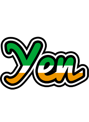 Yen ireland logo