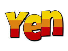 Yen jungle logo