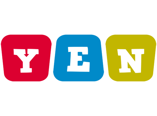 Yen kiddo logo
