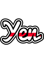 Yen kingdom logo