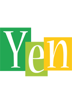 Yen lemonade logo