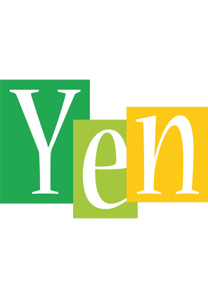 Yen lemonade logo