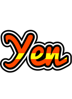 Yen madrid logo