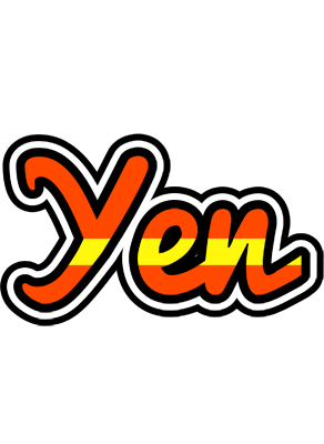 Yen madrid logo
