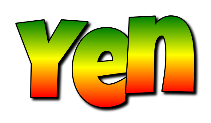 Yen mango logo
