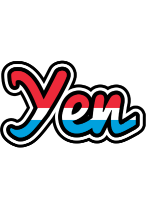 Yen norway logo