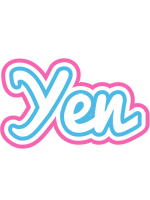 Yen outdoors logo