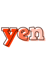 Yen paint logo