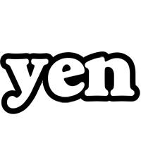 Yen panda logo