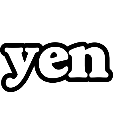 Yen panda logo