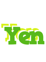 Yen picnic logo