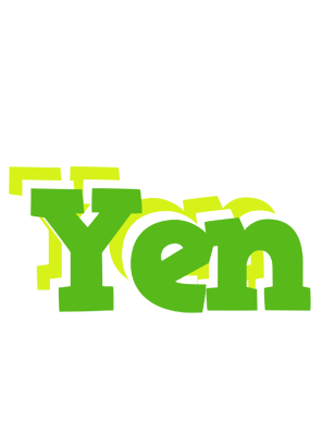 Yen picnic logo