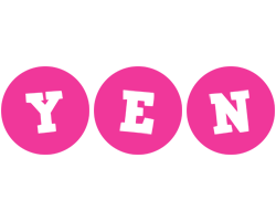 Yen poker logo